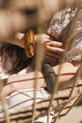 Brazalete Utuh dorado
