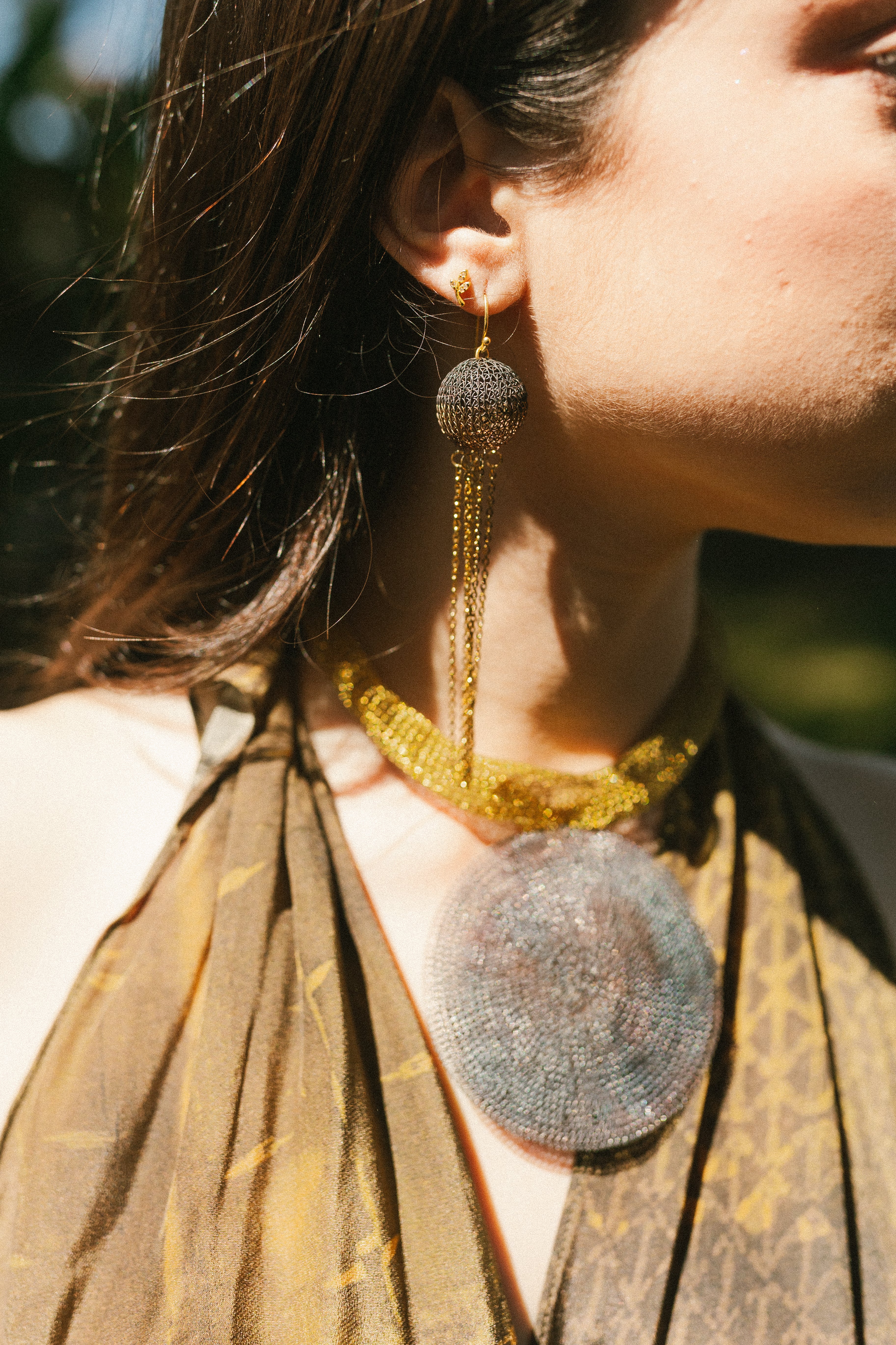 Pendientes Kala