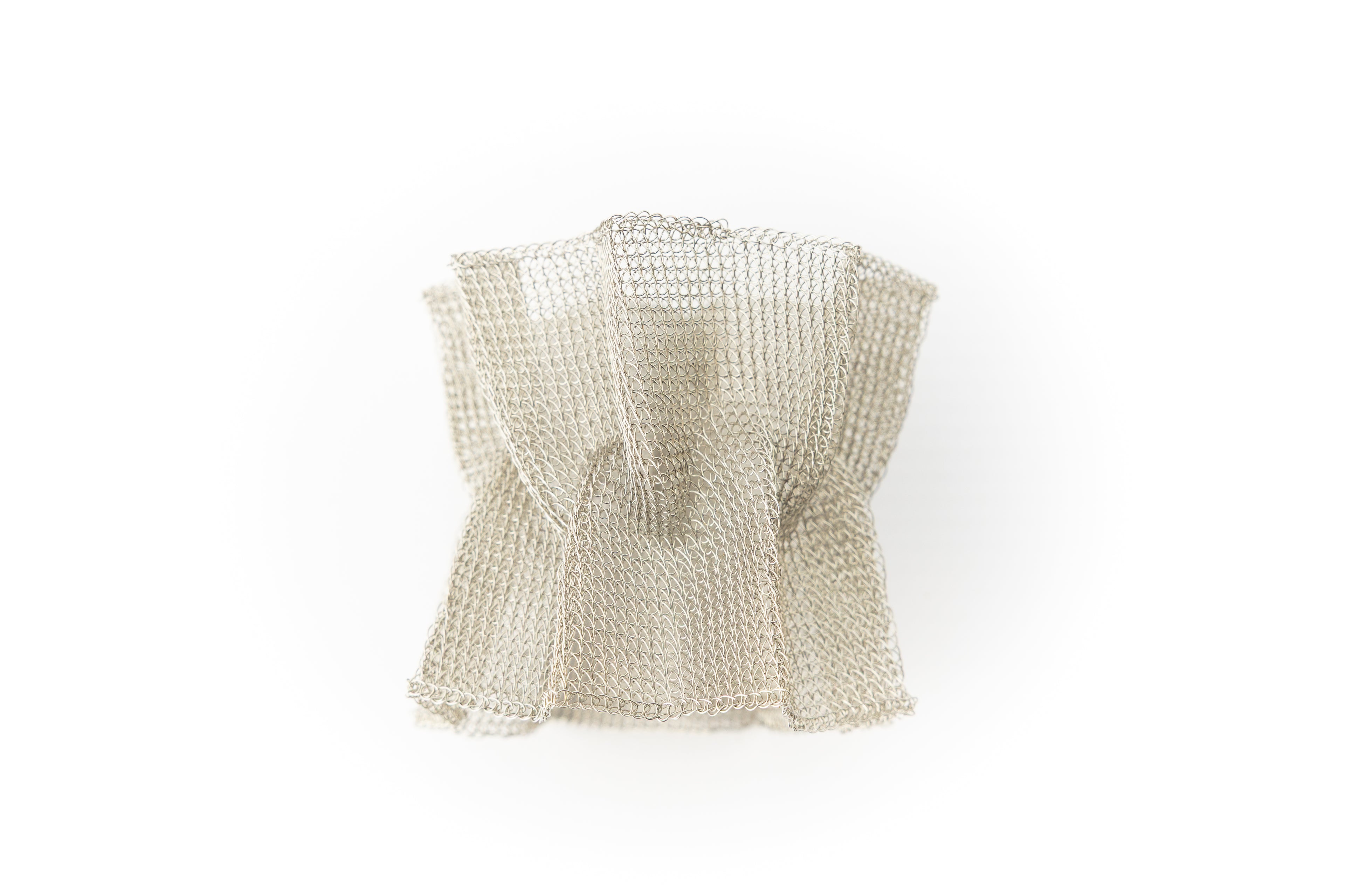 Brazalete Tana plata