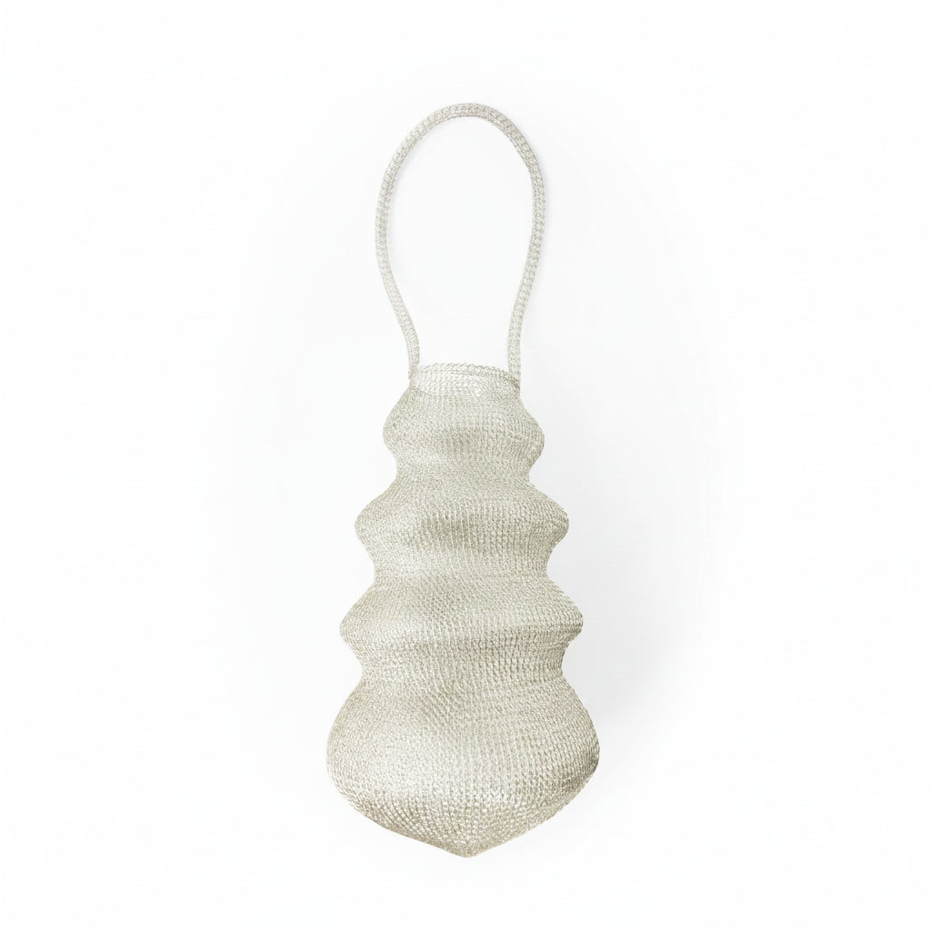 Bolso Gili plata