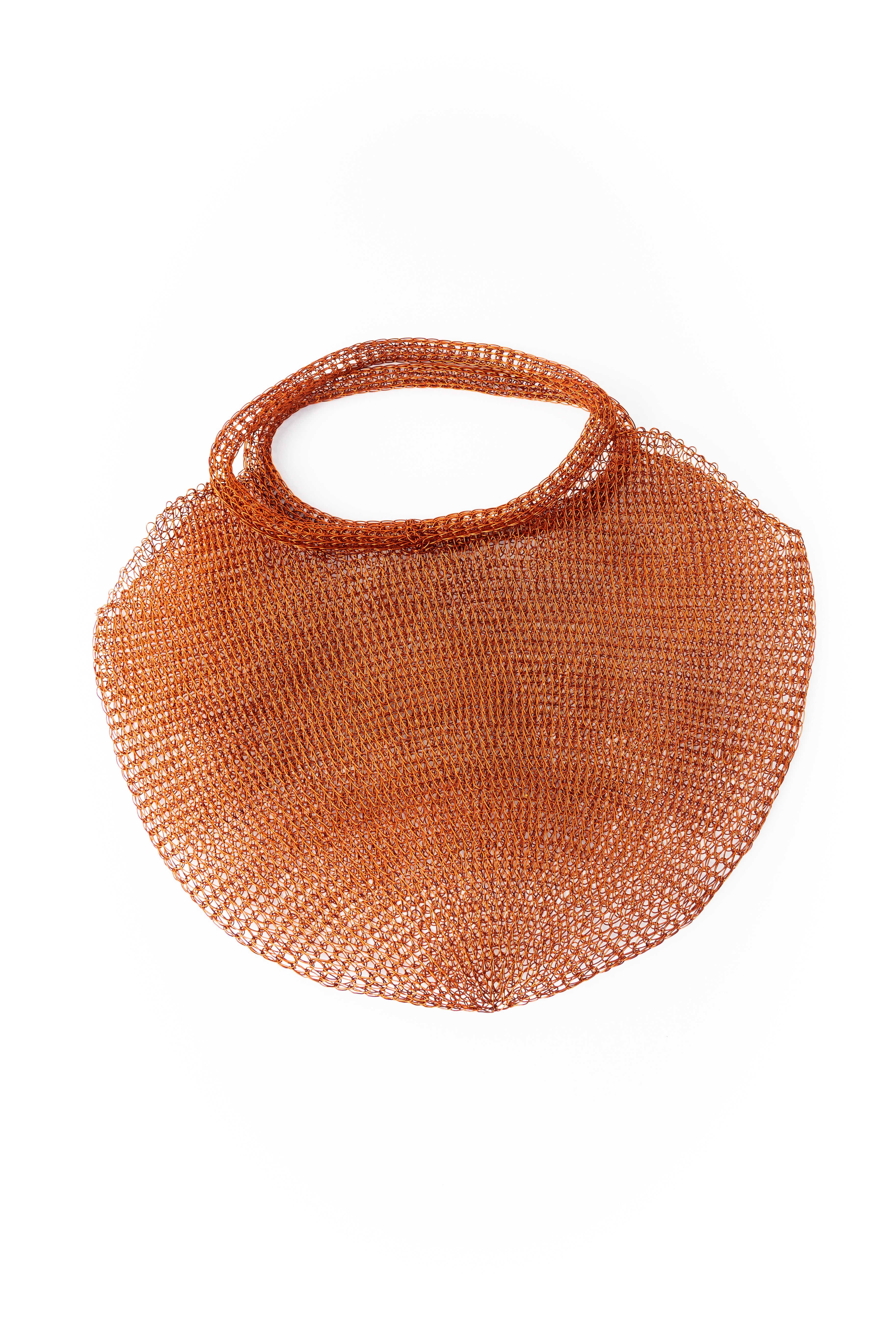 Bolso Nusa rojo