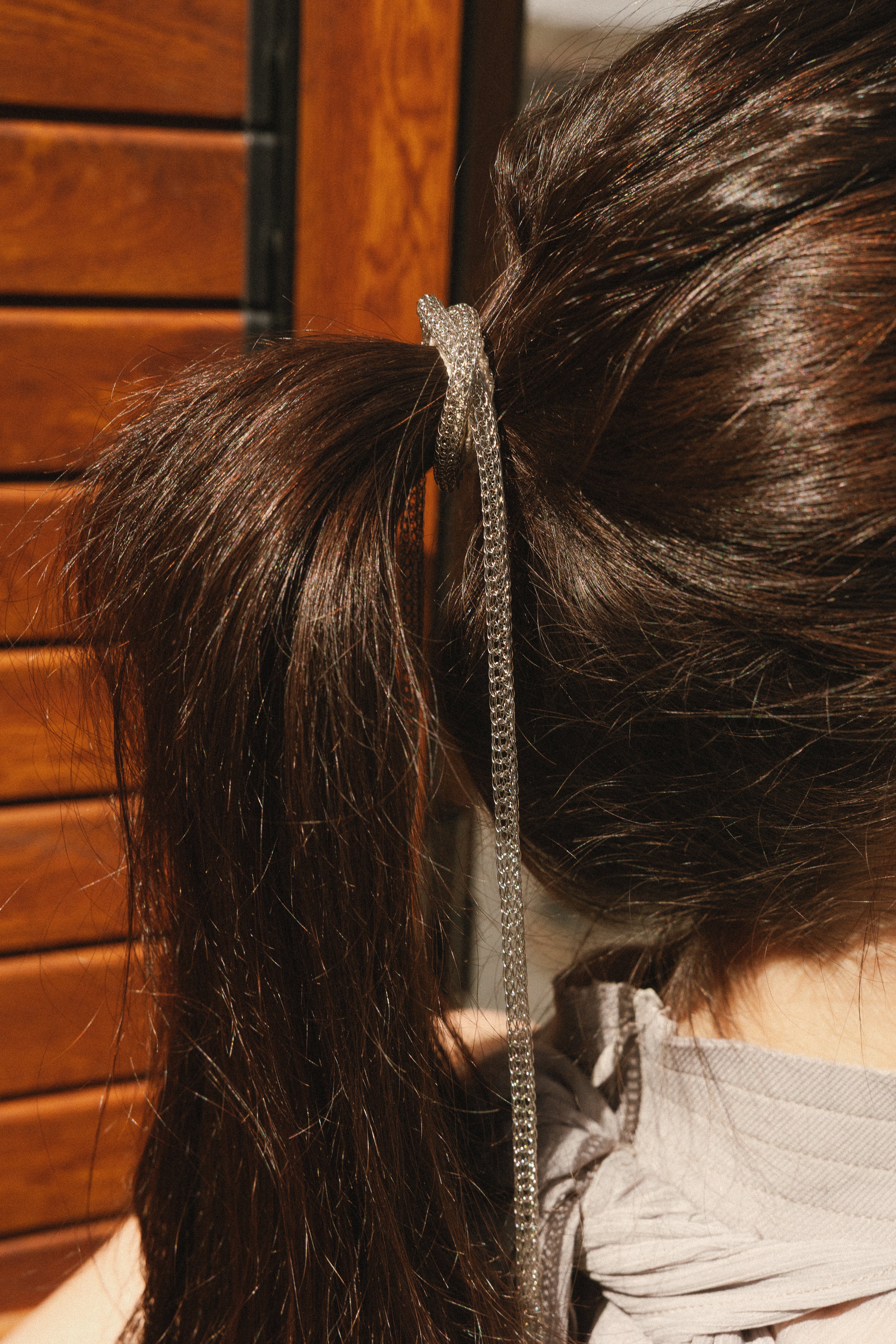 Collar Lintas plata
